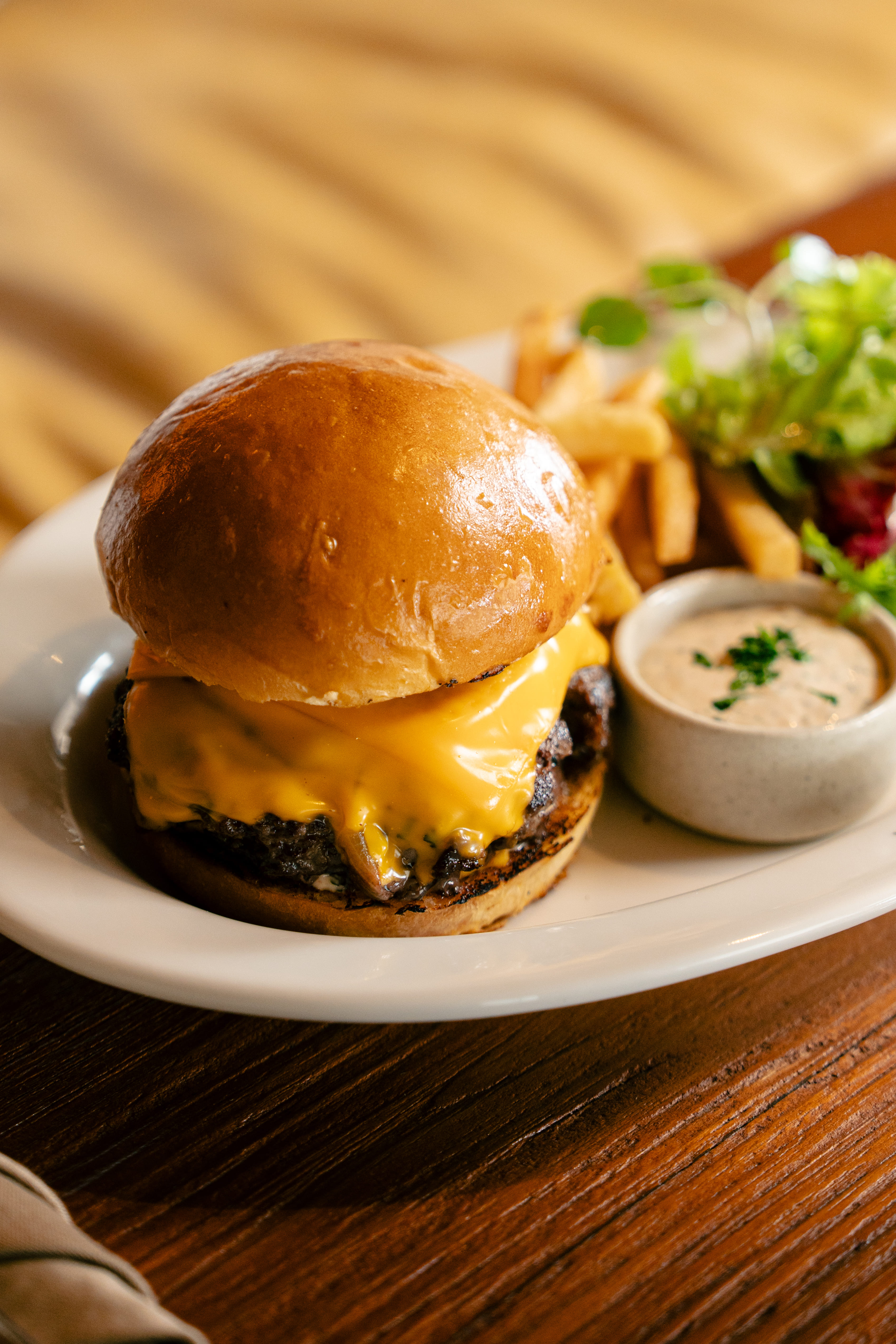 Falafel & Hummus Bowl